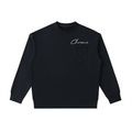 Heavyweight Patch Pocket Crewneck Sweatshirt ODMPOD