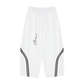 Unisex Wide Leg Piping Sweatpants ODMPOD