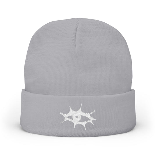 Knit Beanie (Embroidery)