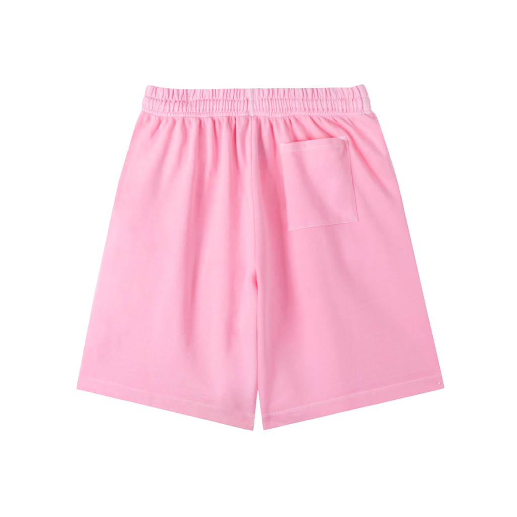 Vintage Wash Cotton Shorts ODMPOD