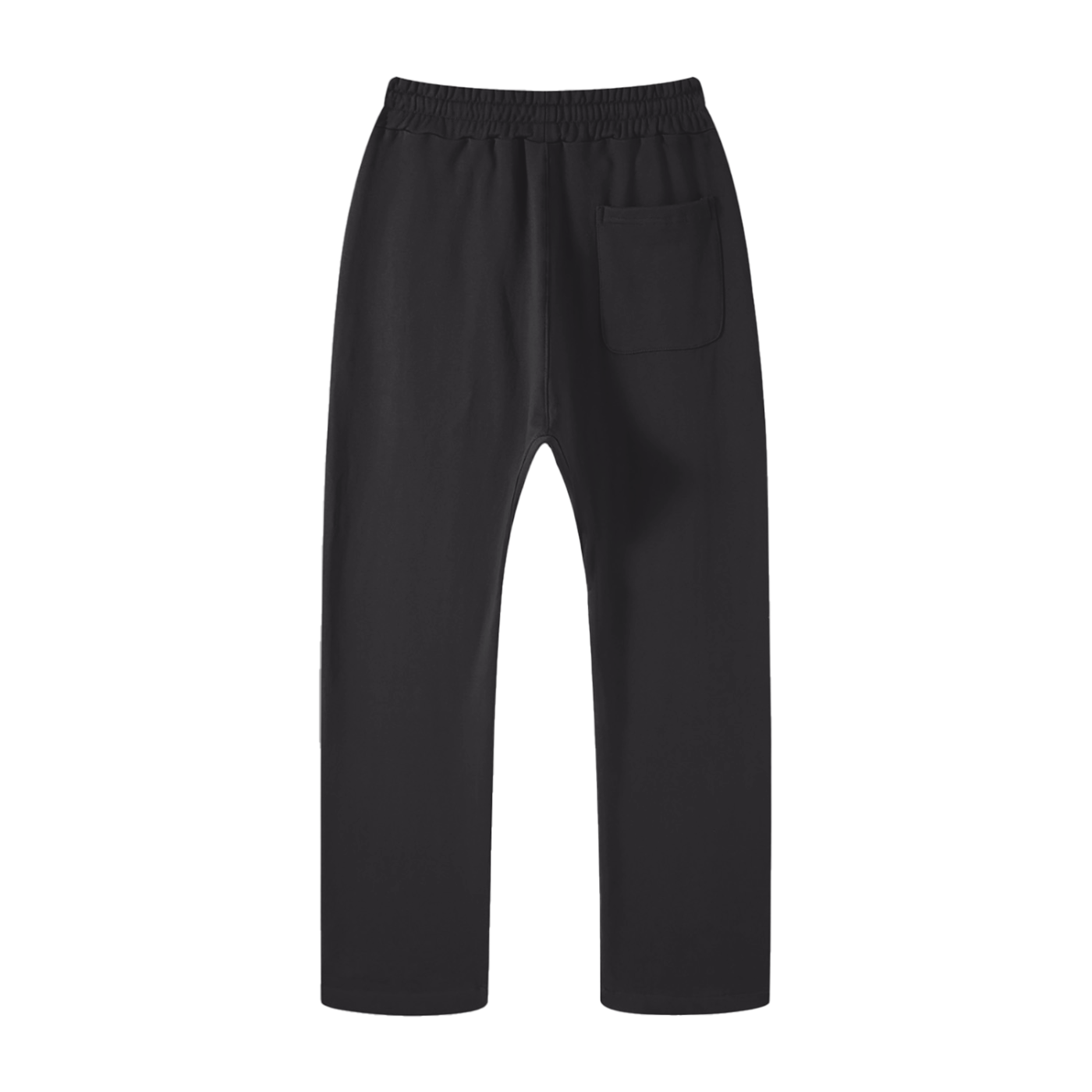 Unisex Casual Straight Leg Pants ODMPOD