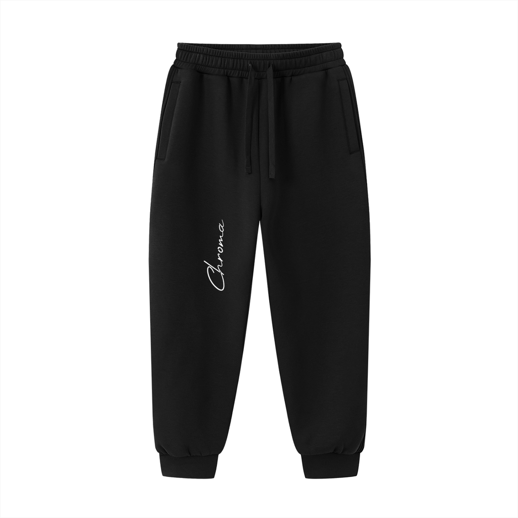 Essential Drawstring Jogged Sweatpants ODMPOD