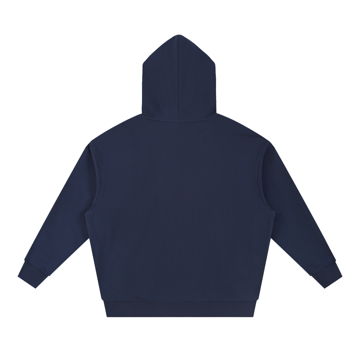 Essential Boxy Heavyweight Drop-Shoulder Hoodie ODMPOD