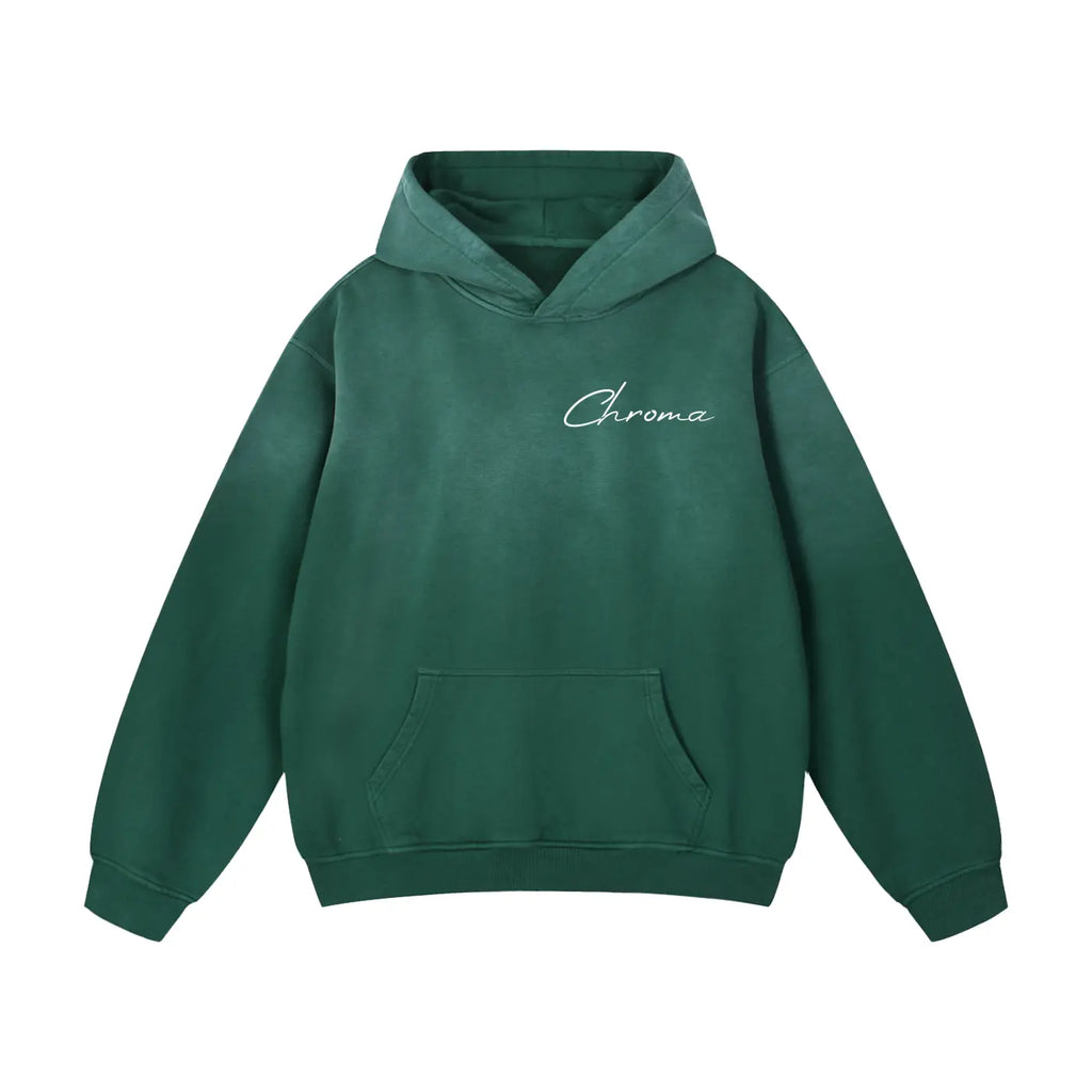 Heavyweight Sunfade Oversized Hoodie ODMPOD