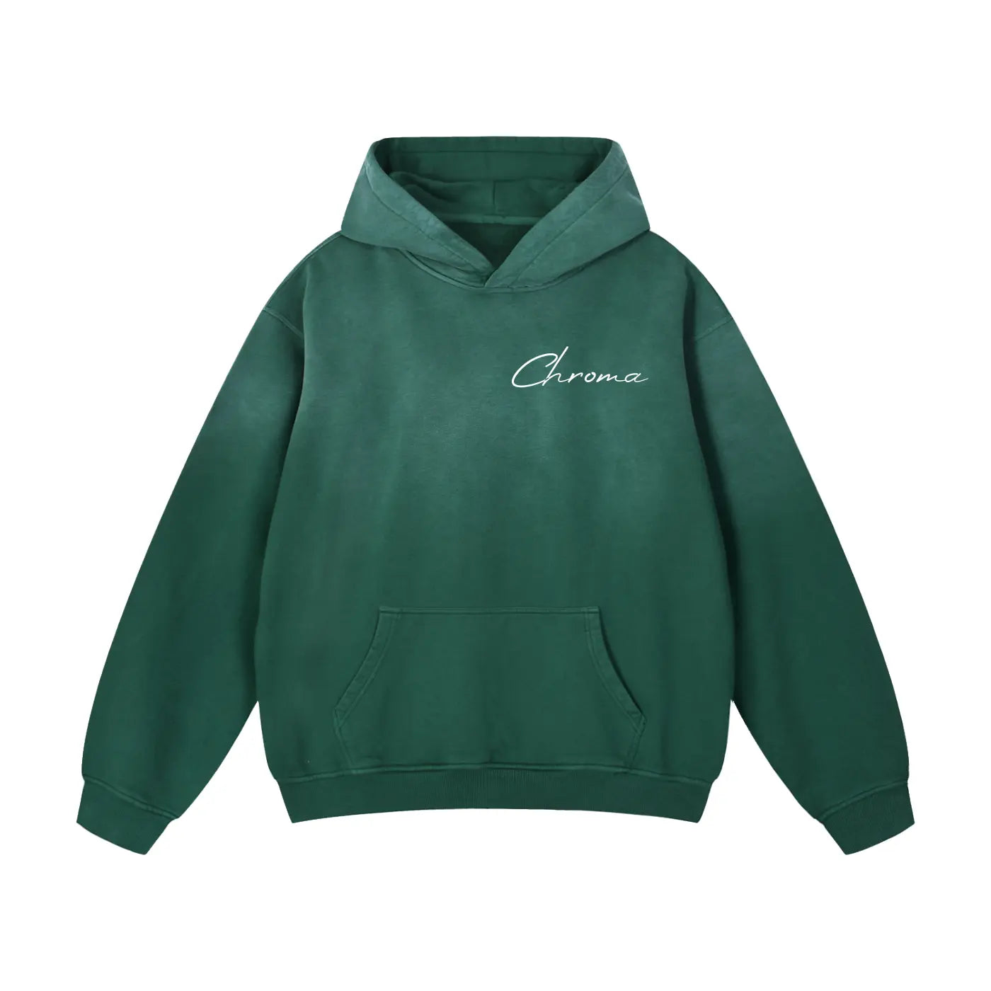 Heavyweight Sunfade Oversized Hoodie ODMPOD