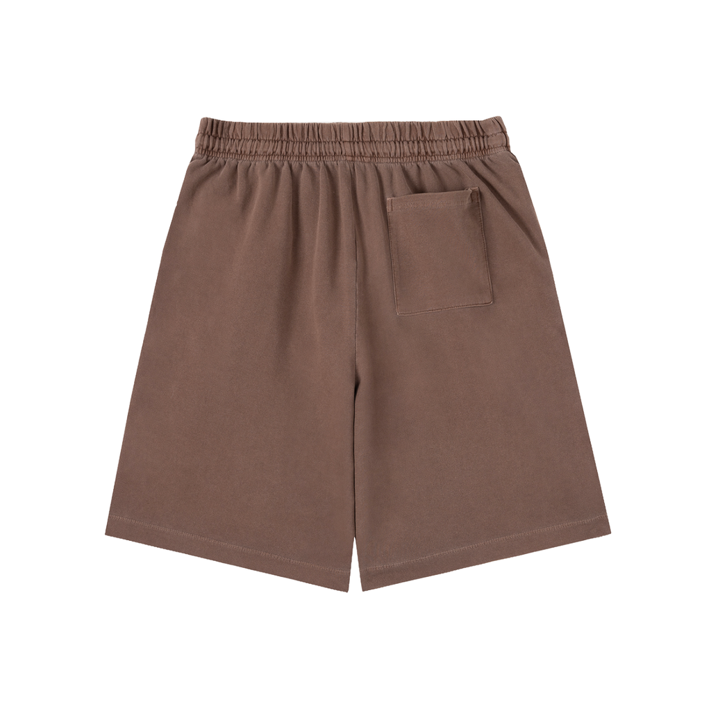Vintage Wash Cotton Shorts ODMPOD