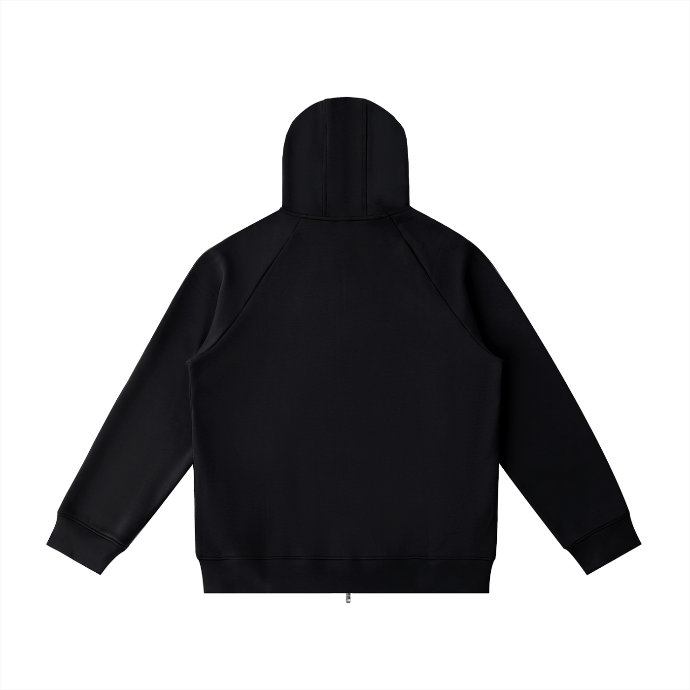 Heavyweight Raglan Sleeve Zip Hoodie ODMPOD