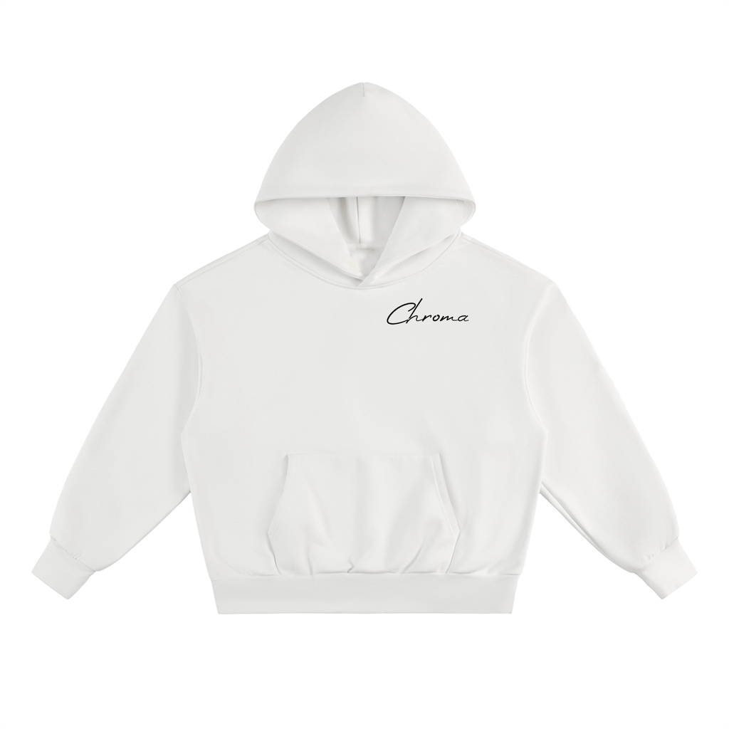 Essential Heavyweight Fleece Hoodie ODMPOD