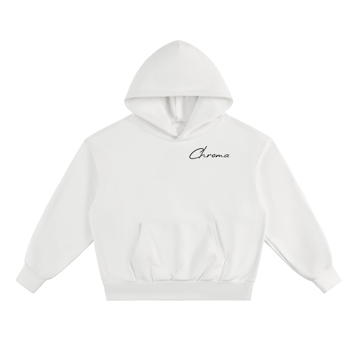 Essential Heavyweight Fleece Hoodie ODMPOD
