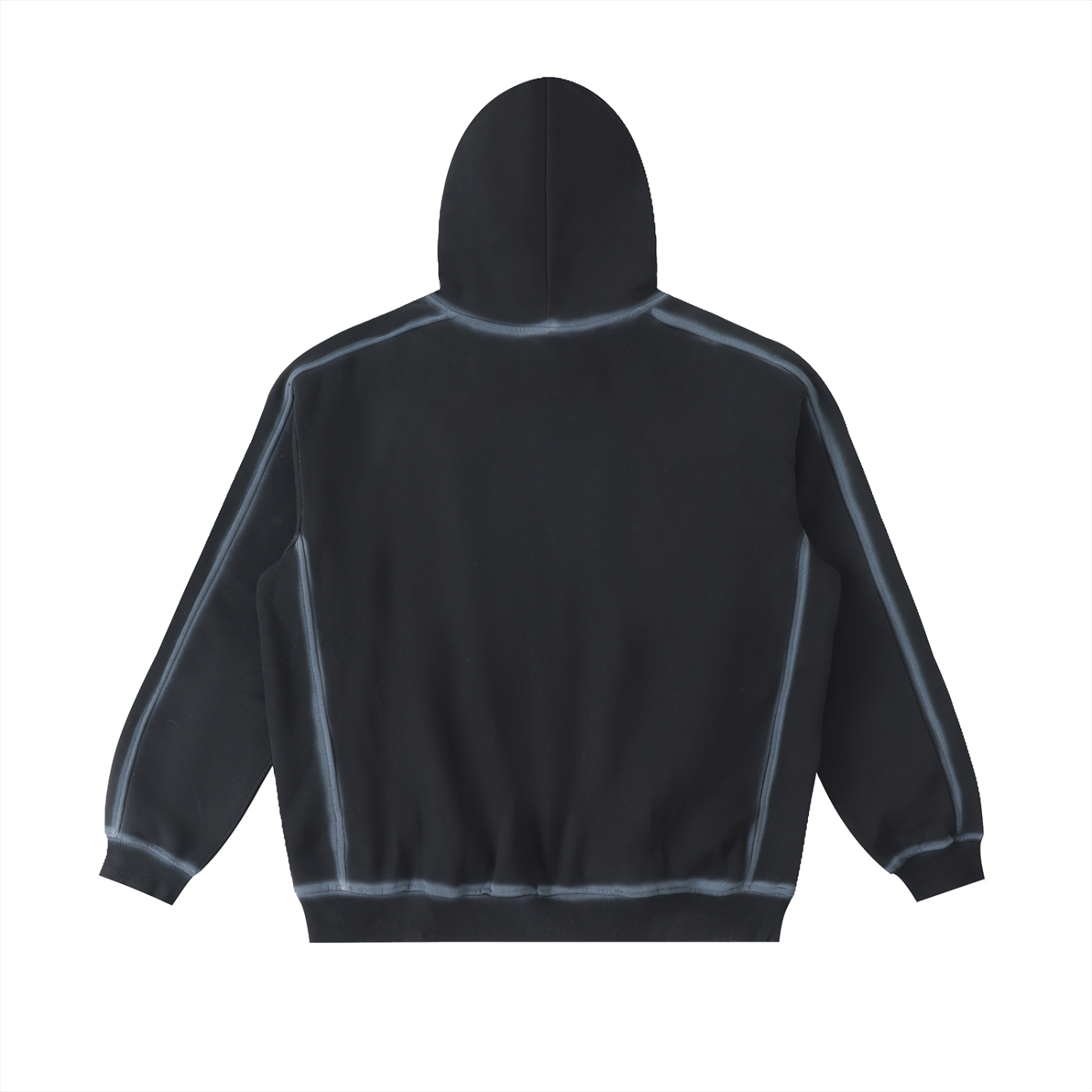 Sunfaded Edge Fleece Hoodie ODMPOD