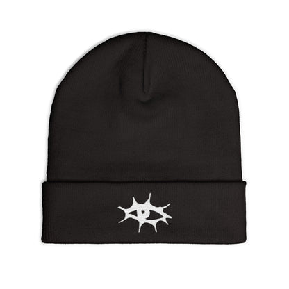Knit Beanie (Embroidery)