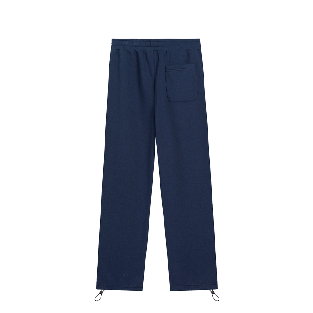 Essential Drawstring Straight-Leg Sweatpants ODMPOD