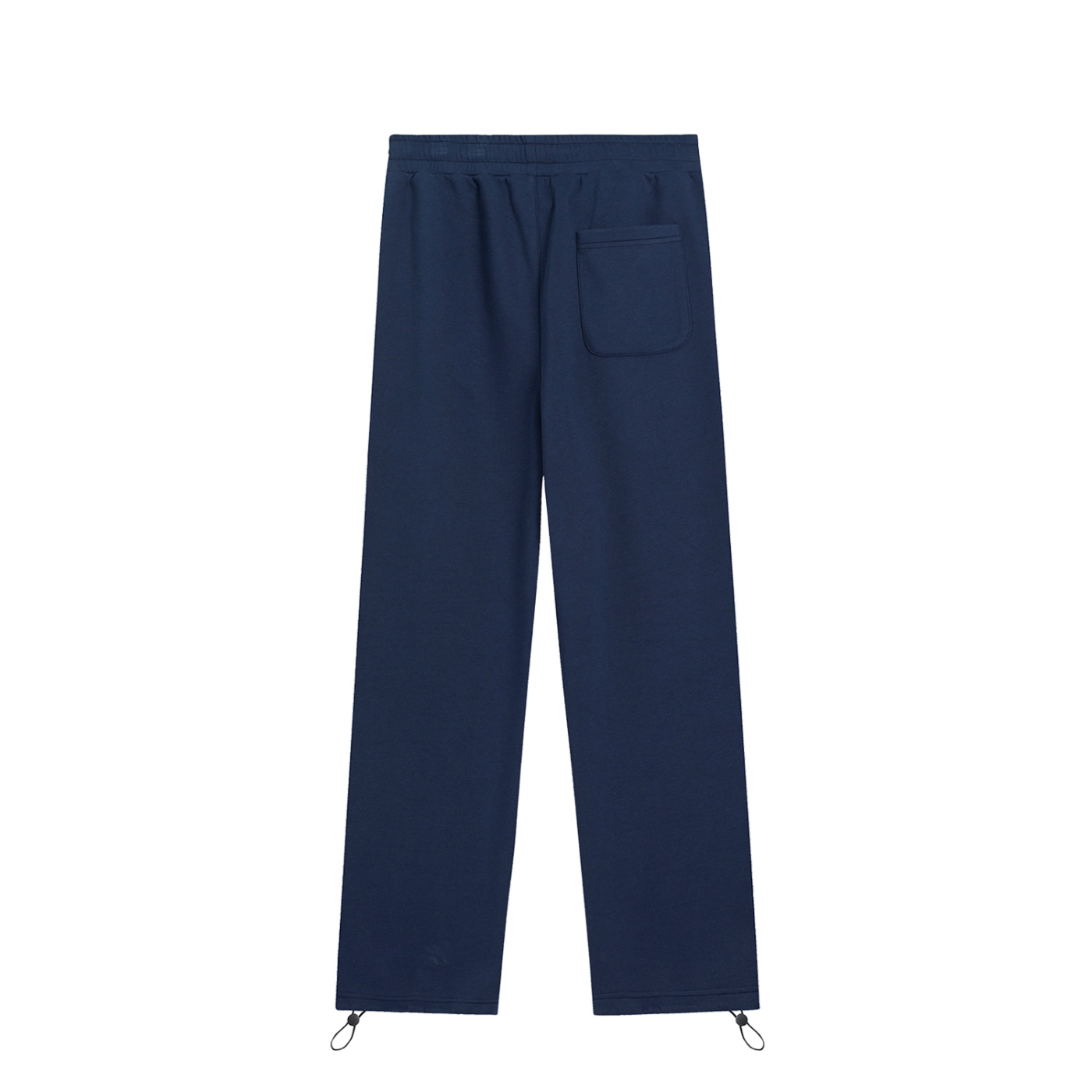 Essential Drawstring Straight-Leg Sweatpants ODMPOD