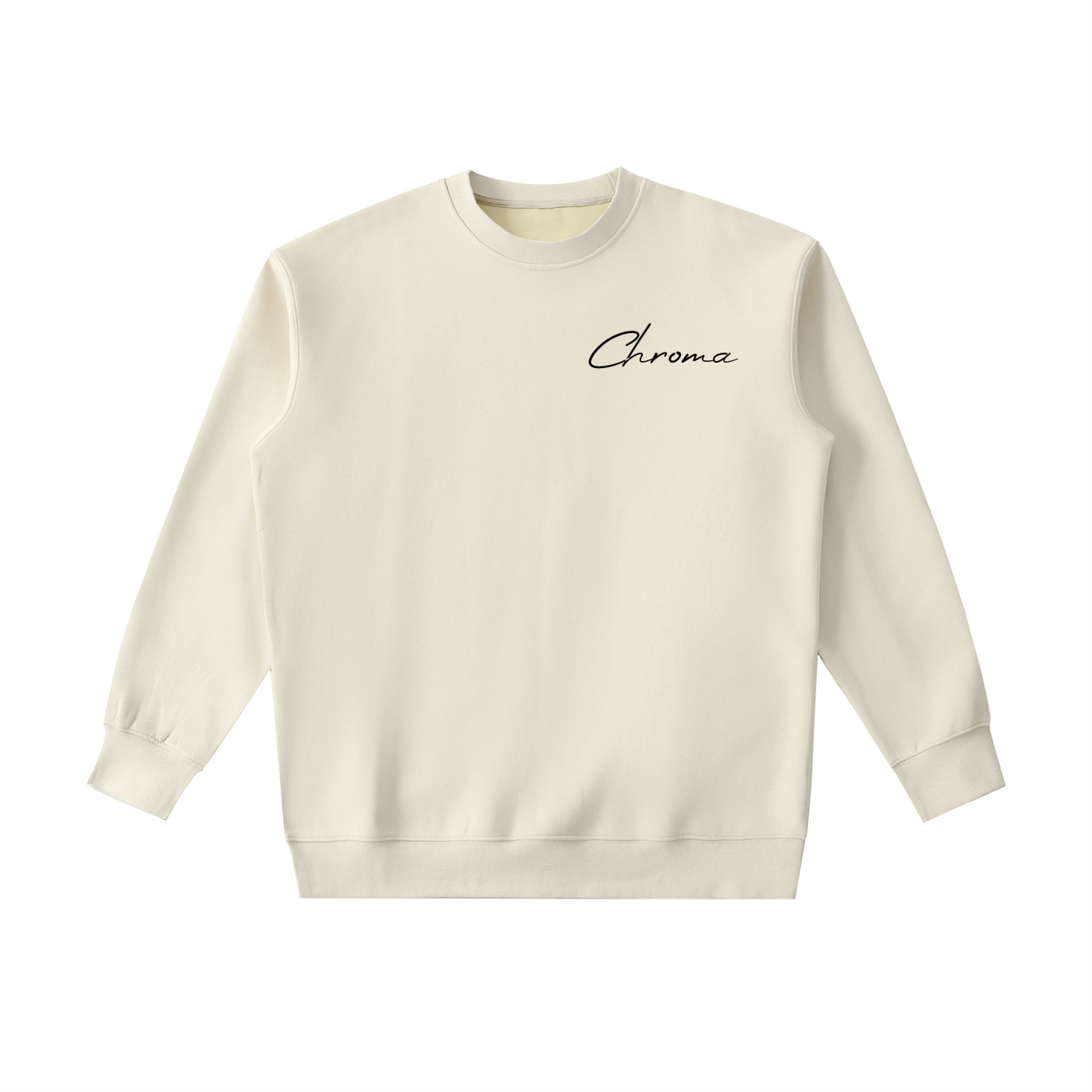 Essential Heavyweight Crewneck Sweatshirt ODMPOD