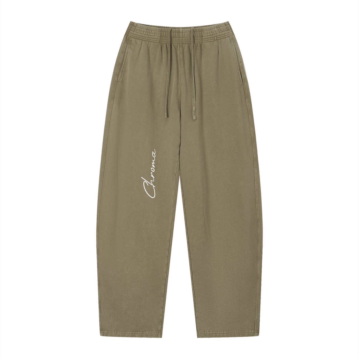 Unisex Vintage Wash Loose Sweatpants ODMPOD