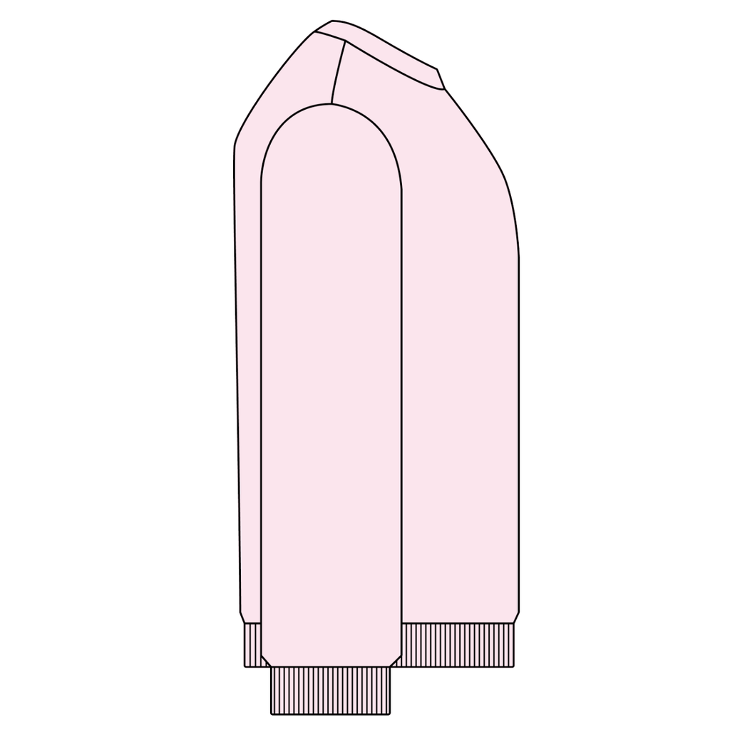 Snow Washed Oversized Sweatshirt ODMPOD