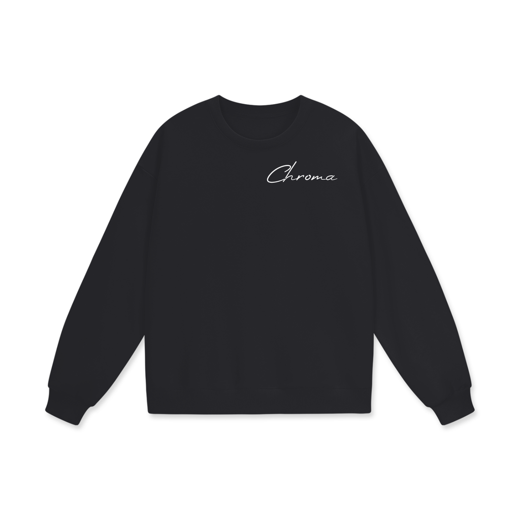 Heavyweight Drop Shoulder Sweatshirt ODMPOD