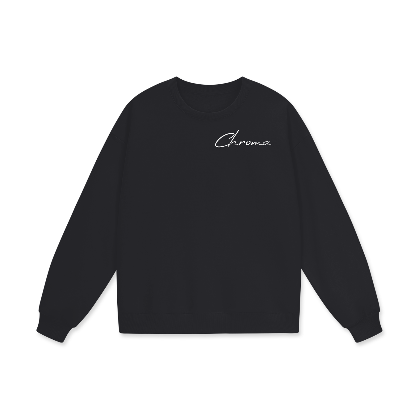 Heavyweight Drop Shoulder Sweatshirt ODMPOD