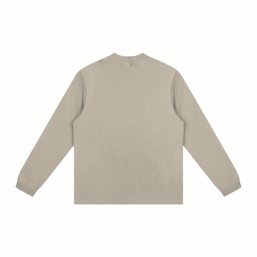 Essential Non-Shrink Mock Neck Sweatshirt ODMPOD