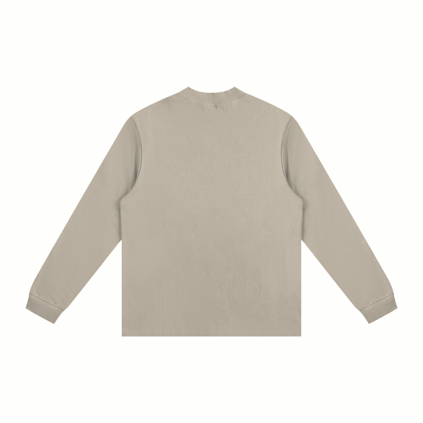 Essential Non-Shrink Mock Neck Sweatshirt ODMPOD