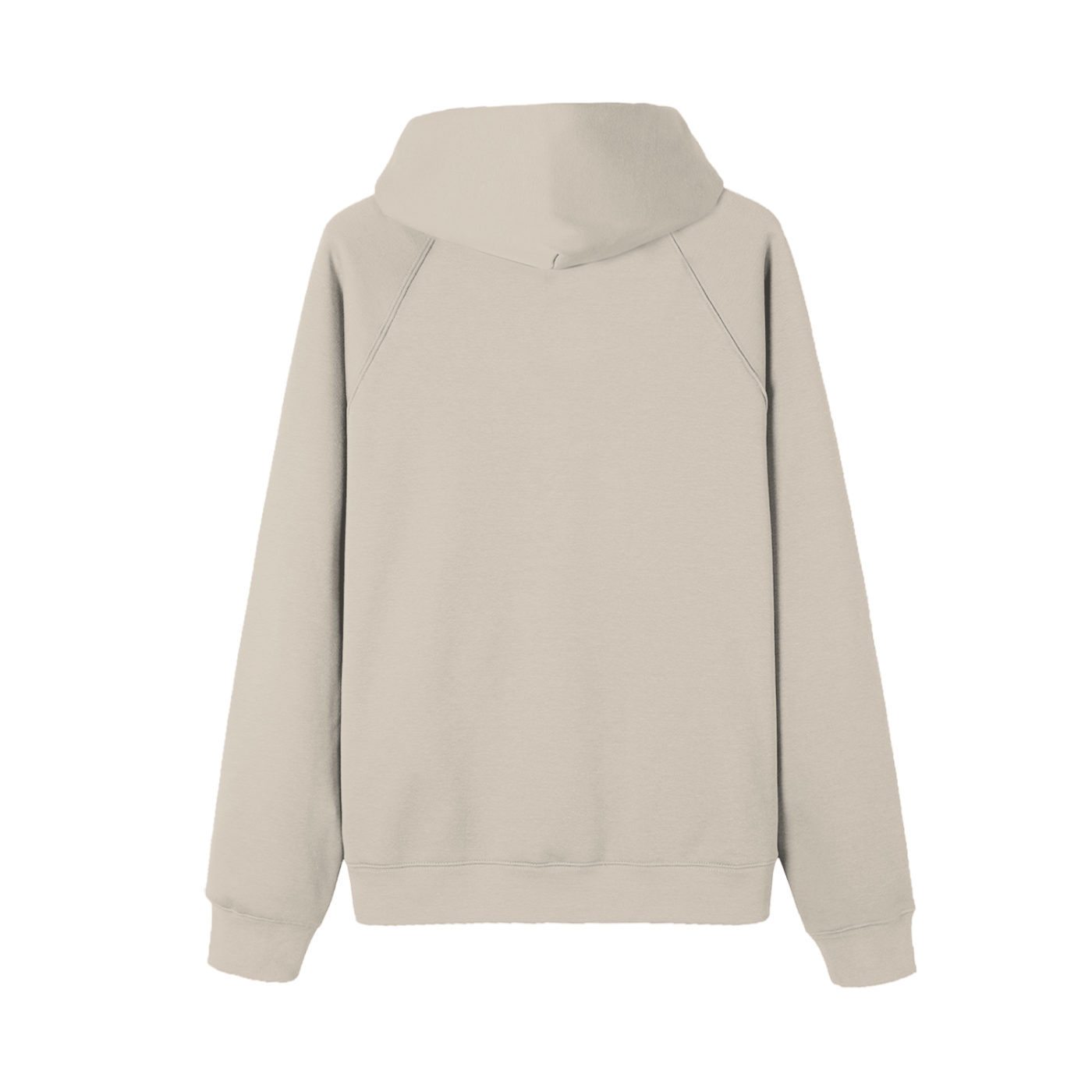 Essential Raglan Sleeve Fleece Hoodie ODMPOD