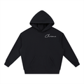 Essential Boxy Heavyweight Drop-Shoulder Hoodie ODMPOD