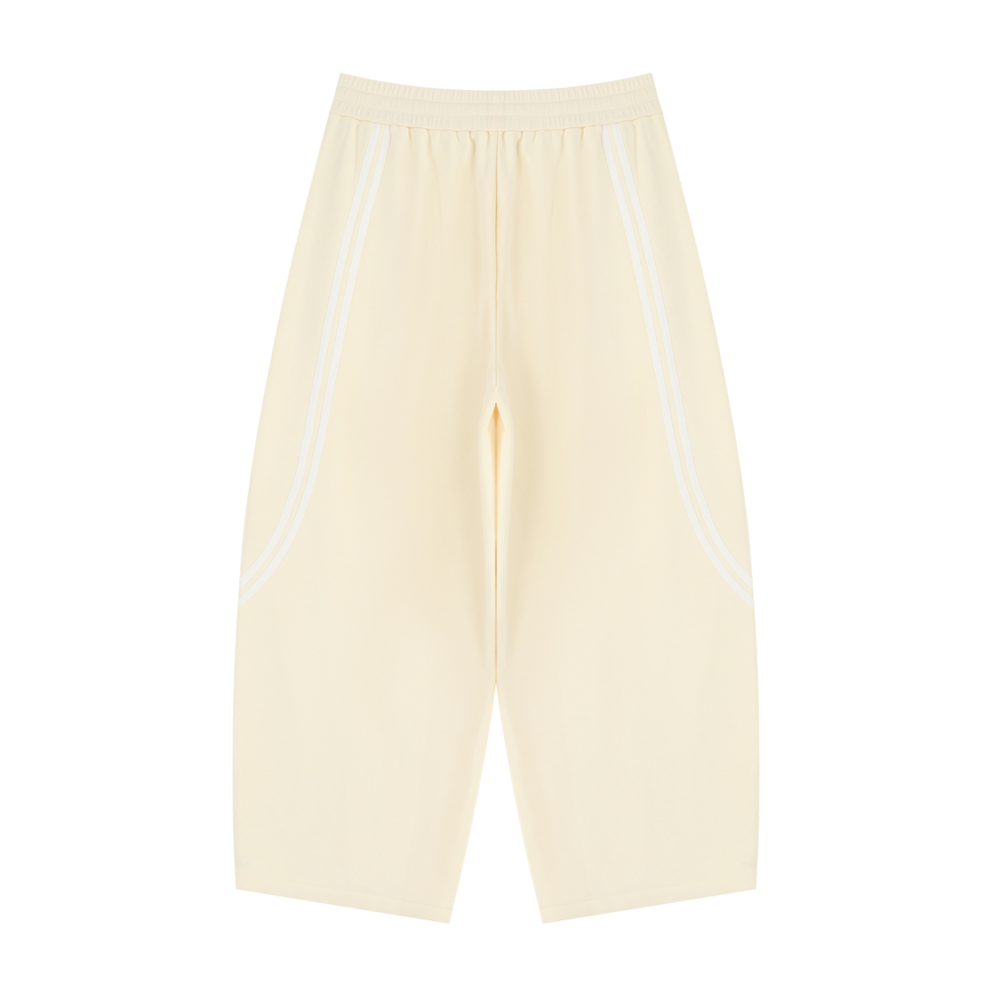 Unisex Wide Leg Piping Sweatpants ODMPOD