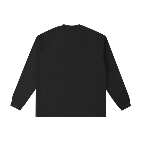 Essential Cotton Long Sleeve T-Shirt ODMPOD