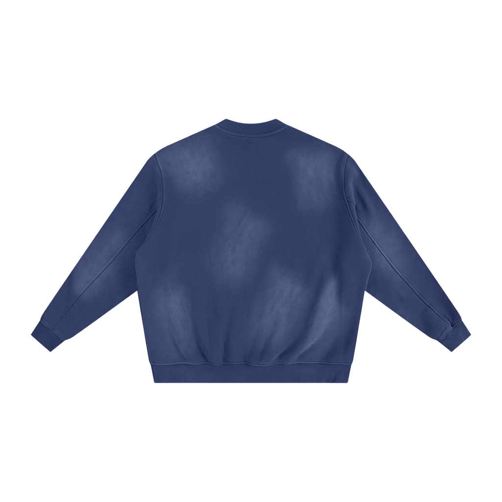 Sunfade Fleeced Sweatshirt ODMPOD