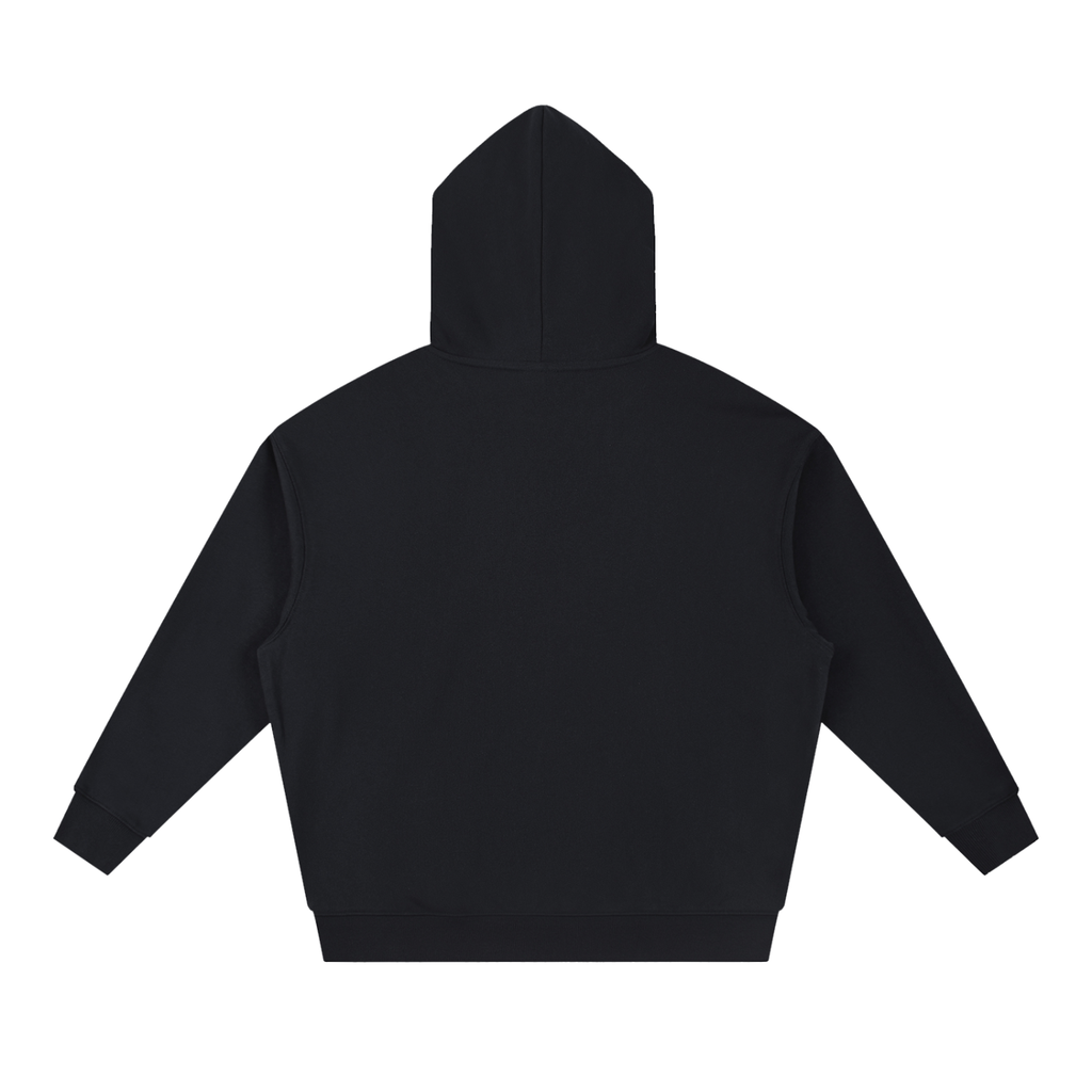Essential Boxy Heavyweight Drop-Shoulder Hoodie ODMPOD