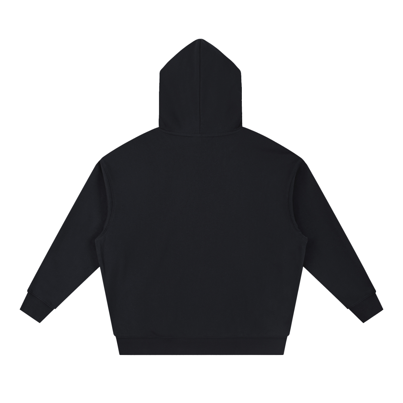 Essential Boxy Heavyweight Drop-Shoulder Hoodie ODMPOD