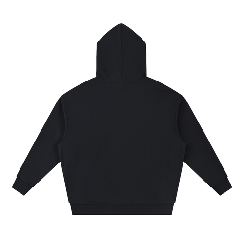 Essential Boxy Heavyweight Drop-Shoulder Hoodie ODMPOD