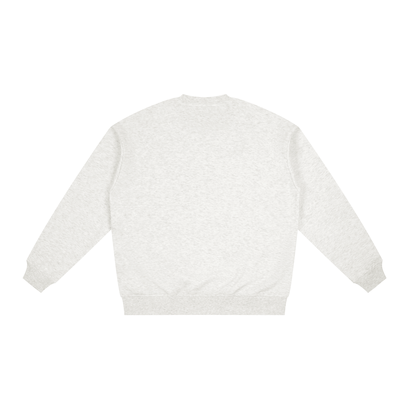 Oversized Drop Shoulder Crewneck Sweatshirt ODMPOD
