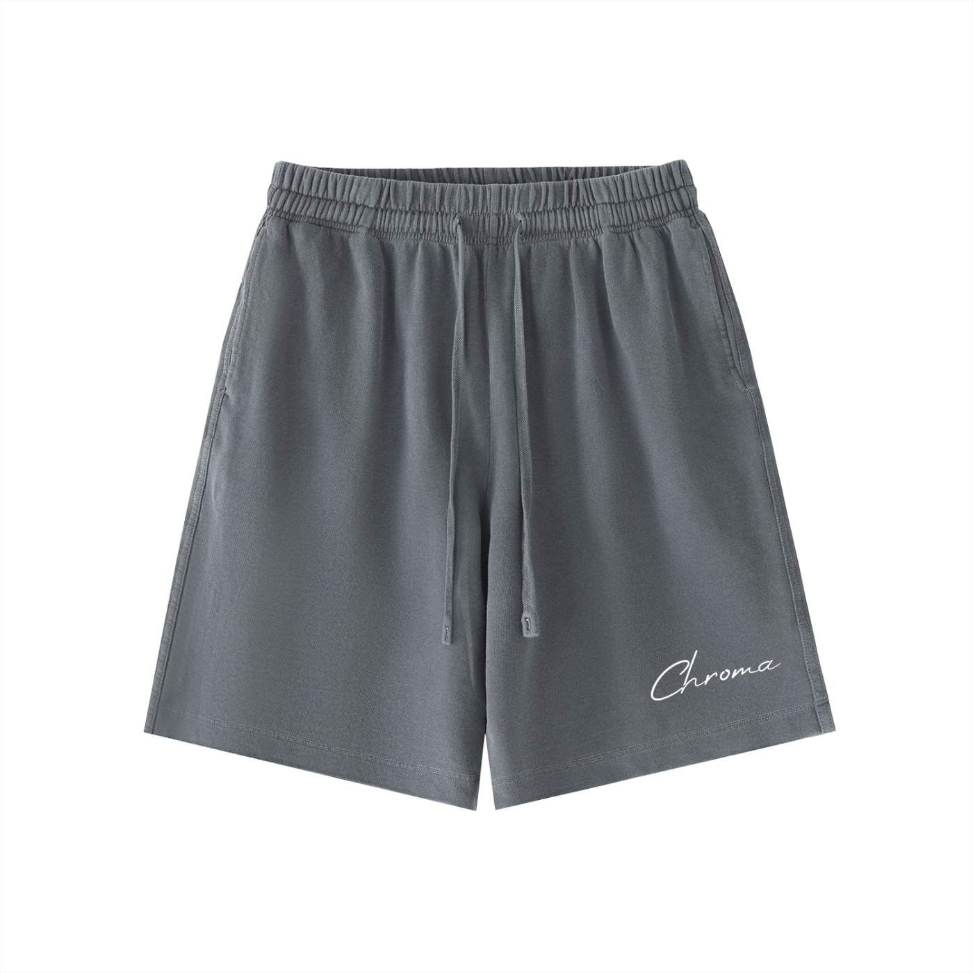 Vintage Wash Cotton Shorts ODMPOD