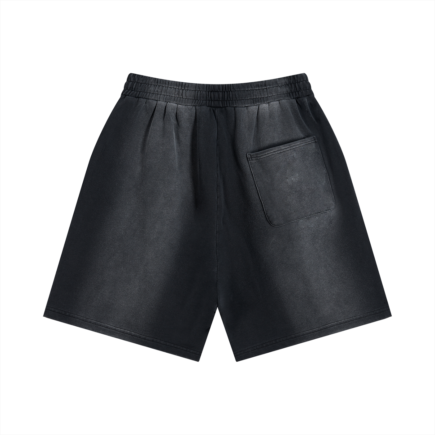 Sun Fade Distressed Shorts ODMPOD