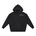 Essential Oversized Boxy Fit Fleece Hoodie ODMPOD