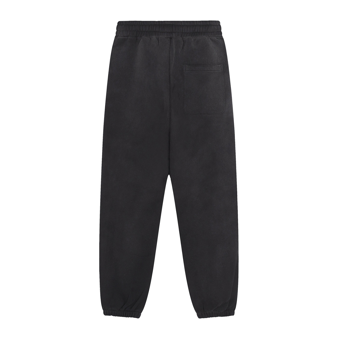 Sun Fade Contrast Tape Fleece Jogged Sweatpants ODMPOD