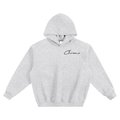 Fleeced Boxy Hoodie ODMPOD