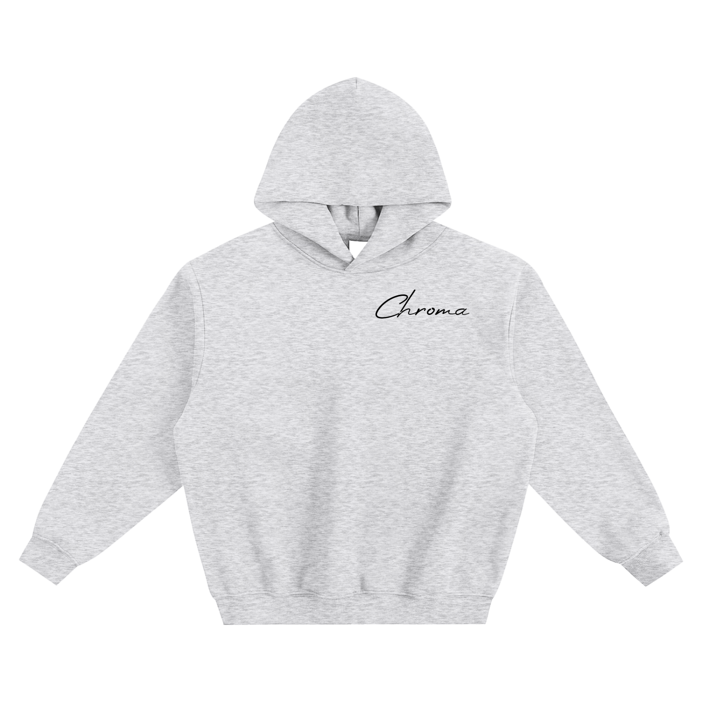 Fleeced Boxy Hoodie ODMPOD