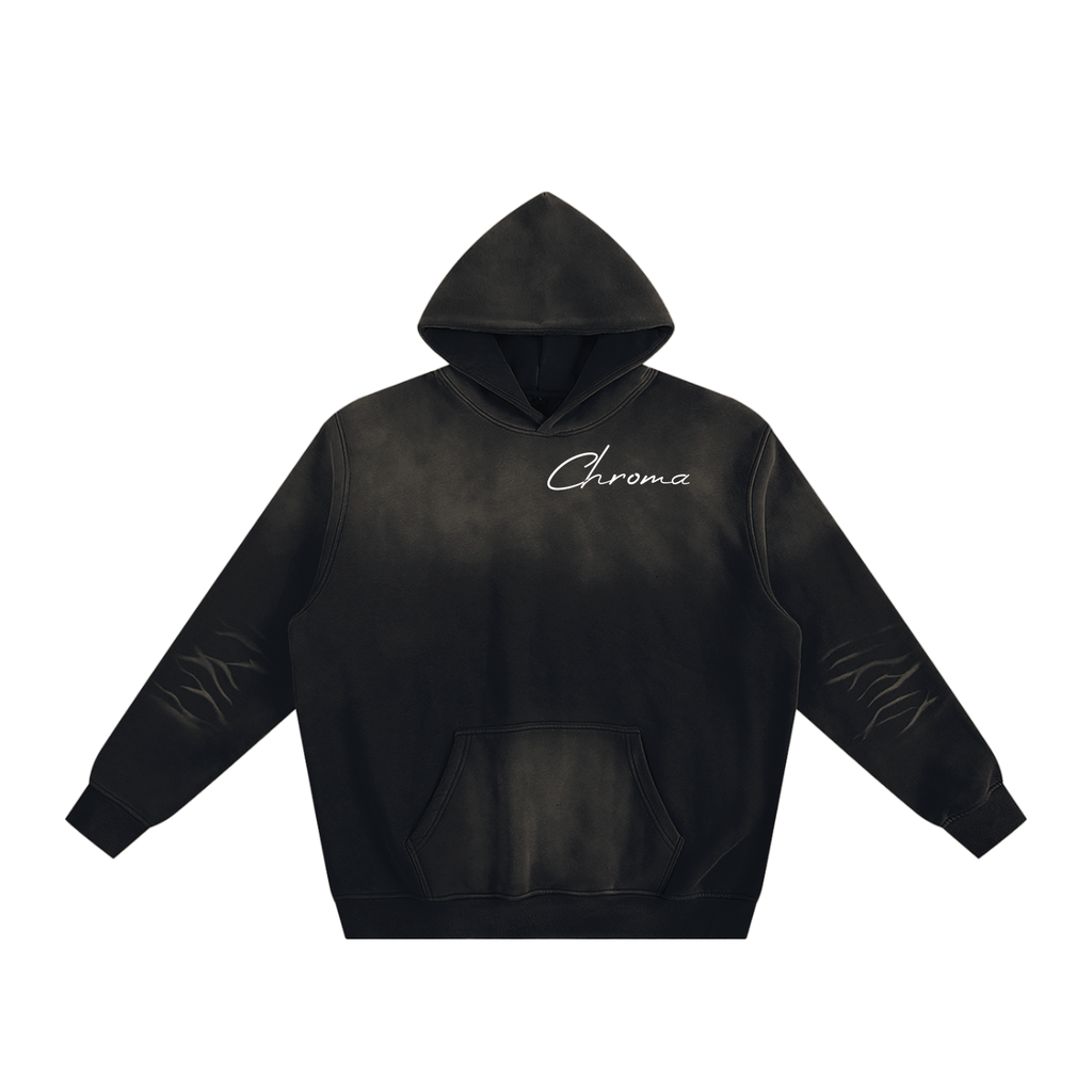 Sunfade Fleeced Hoodie ODMPOD