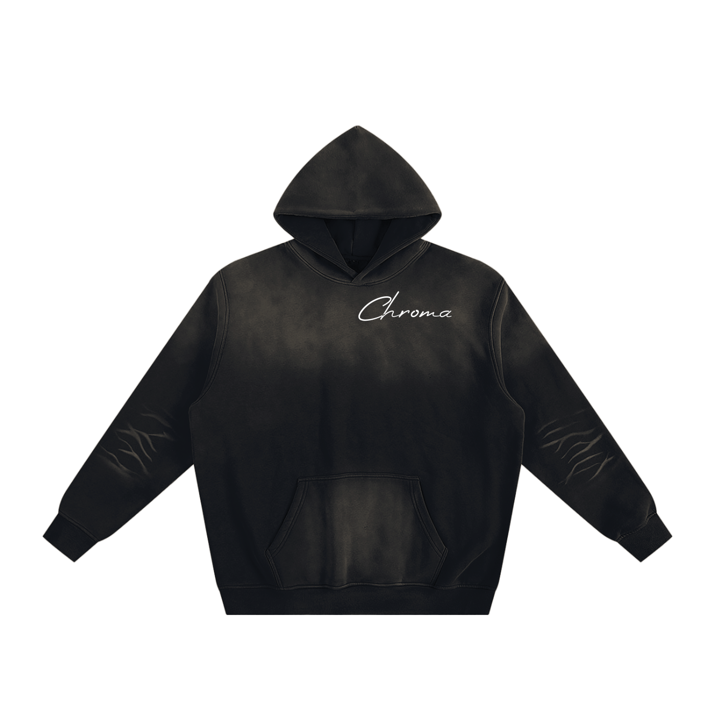 Sunfade Fleeced Hoodie ODMPOD