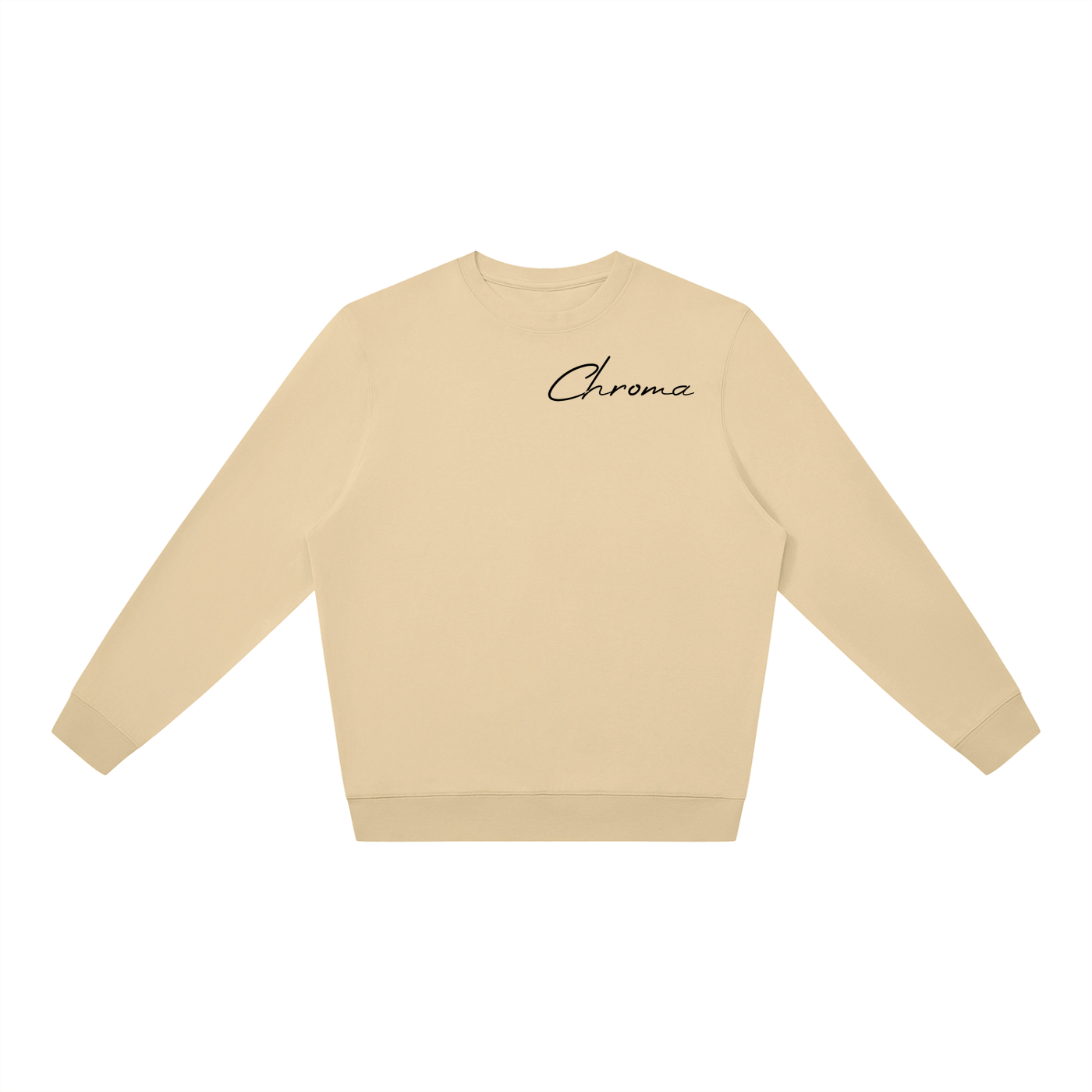 Unisex Oversized Crewneck Sweatshirt ODMPOD