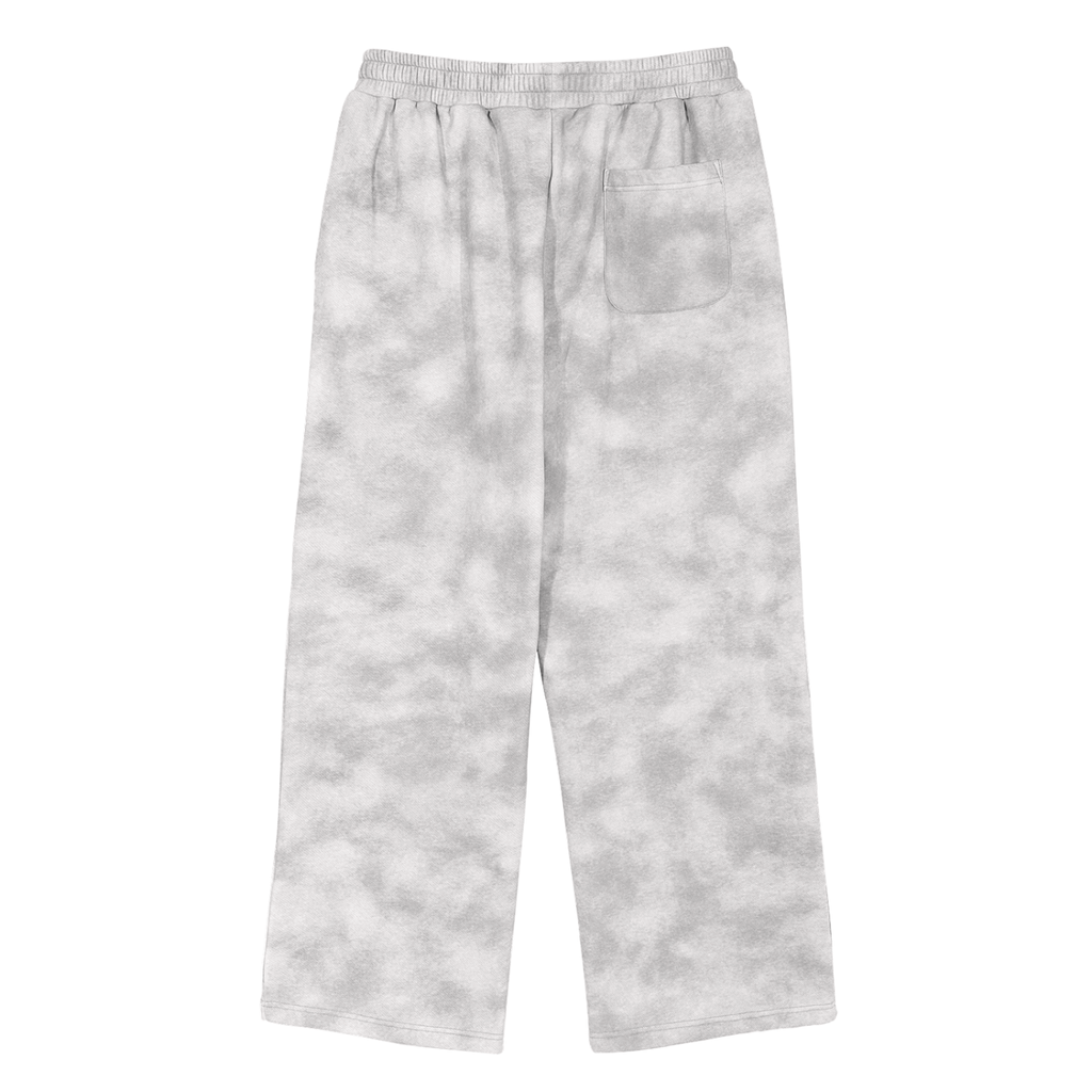 Dirty Washed Fleece Sweatpants ODMPOD