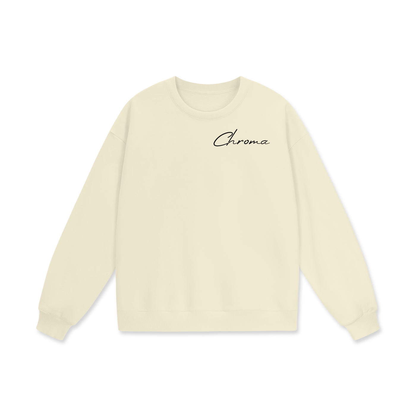 Heavyweight Drop Shoulder Sweatshirt ODMPOD