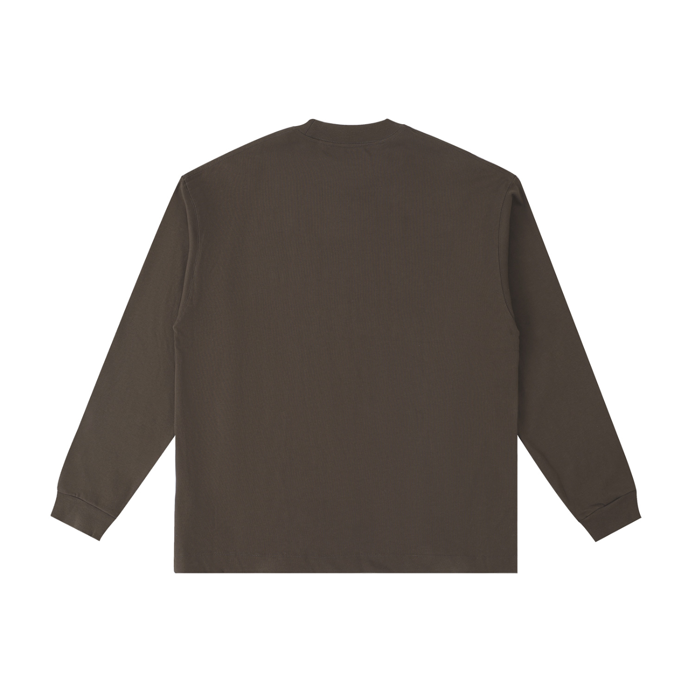 Essential Cotton Long Sleeve T-Shirt ODMPOD