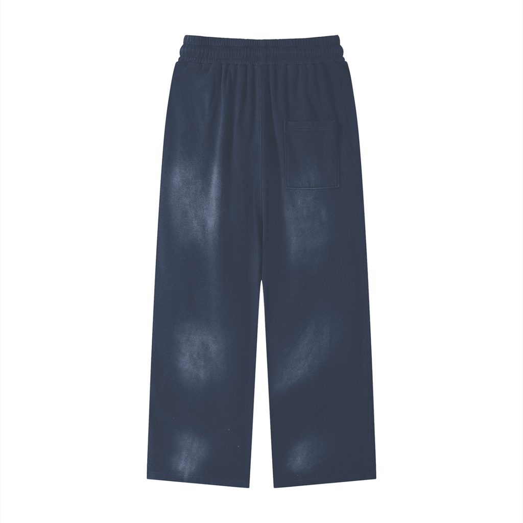 Sunfade Loose Fit Cotton Sweatpants ODMPOD