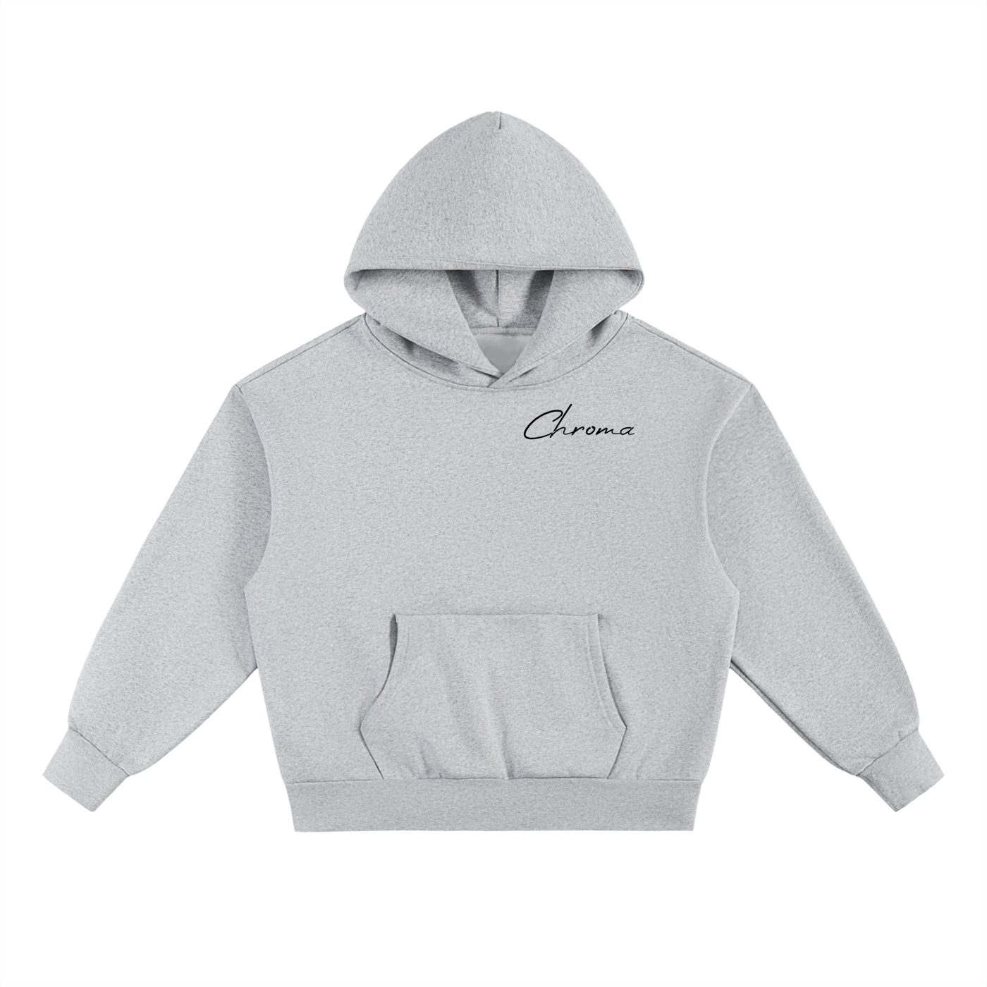 Essential Heavyweight Fleece Hoodie ODMPOD