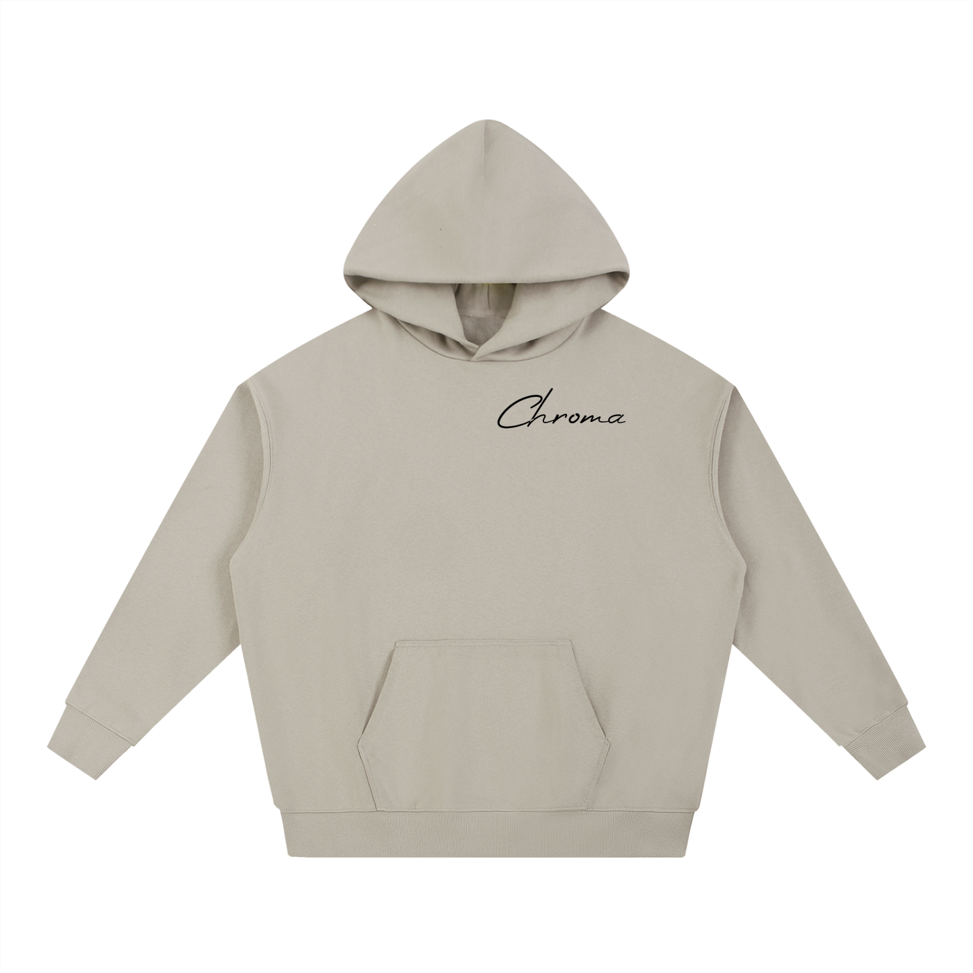 Essential Heavyweight Hoodie ODMPOD
