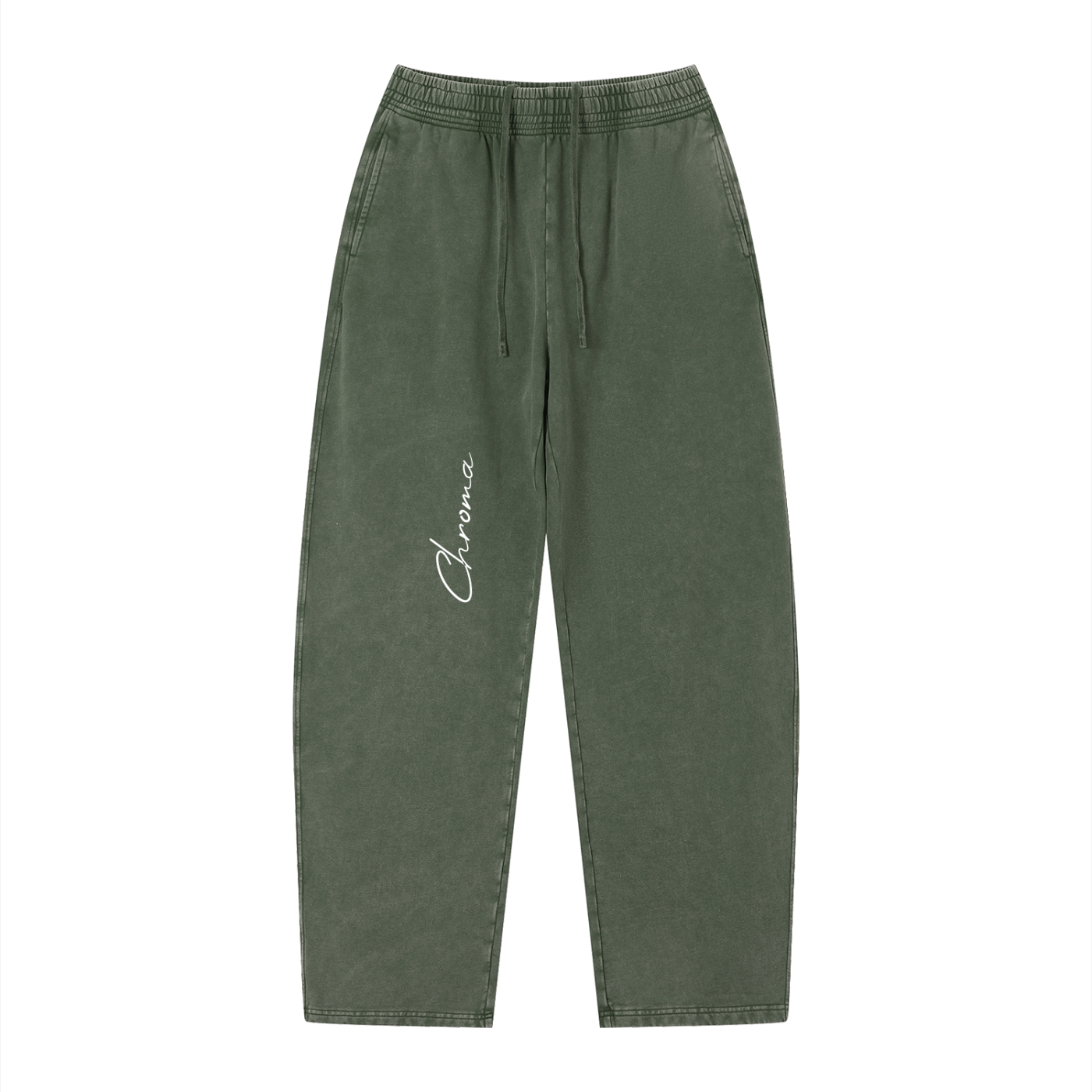 Unisex Vintage Wash Loose Sweatpants ODMPOD