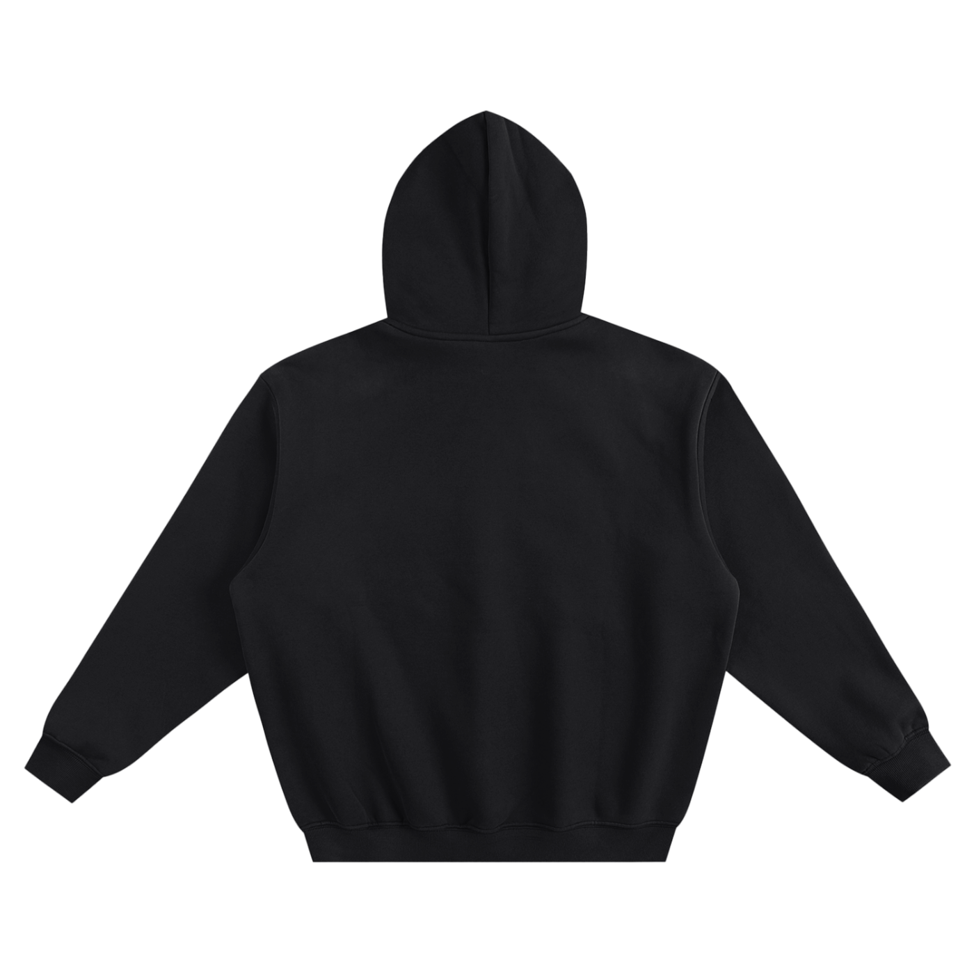 Fleeced Boxy Hoodie ODMPOD